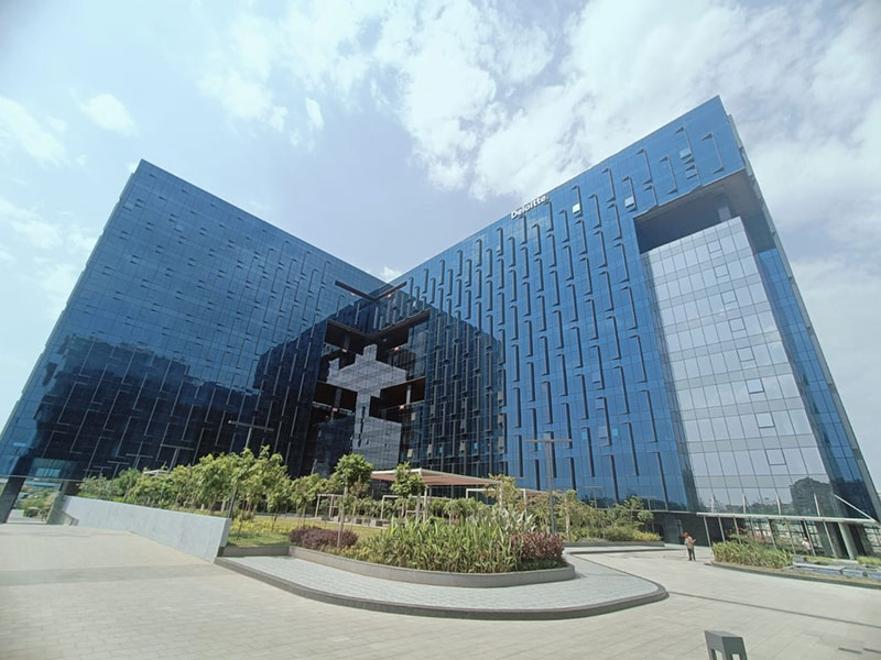 Grade A SEZ/ITES Office 15000 Sqft for Rent at Kharadi Pune Near Barclays